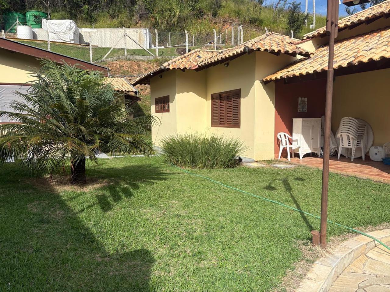 Pousada Duas Marias Lindóia Exterior foto