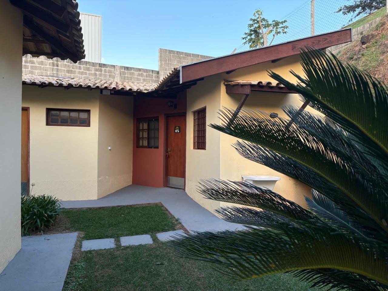 Pousada Duas Marias Lindóia Exterior foto