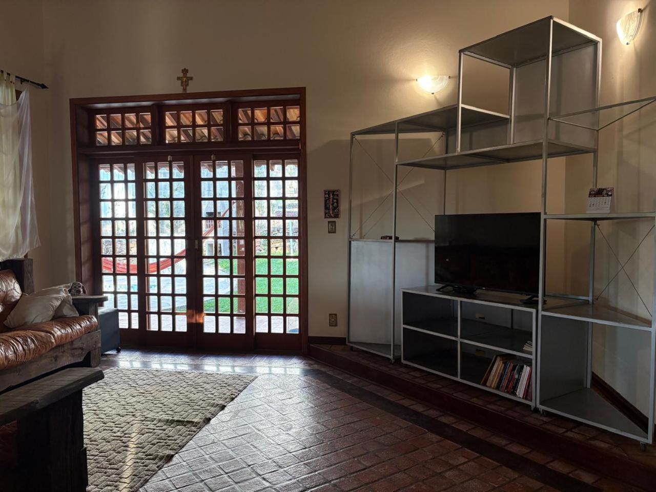 Pousada Duas Marias Lindóia Exterior foto