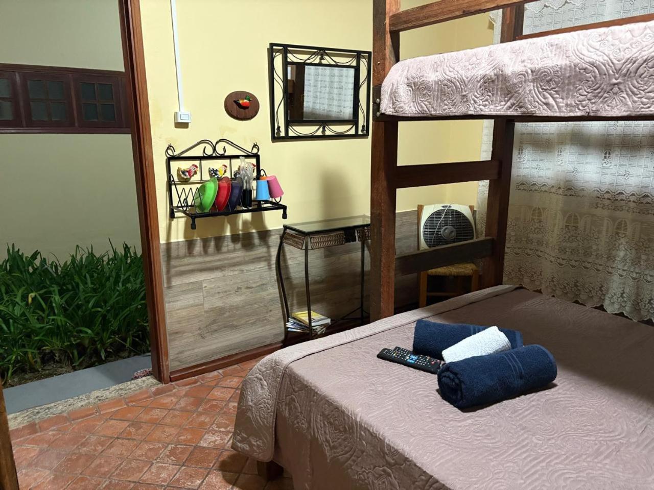 Pousada Duas Marias Lindóia Exterior foto